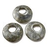 Natural Labradorite Pendants G-F708-05J-1