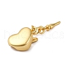 Brass Box Clasps KK-P291-49G-2