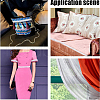 Gorgecraft 10 Yards Polyester Centipede Ribbon OCOR-GF0003-83A-5