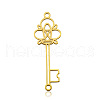 201 Stainless Steel Pendants STAS-S105-LA729-2-1
