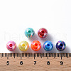 Opaque Acrylic Beads MACR-S370-D8mm-M2-4