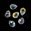 Electroplate Glass Beads EGLA-A041-02-AB01-2