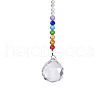 Crystal Suncatcher Prism Ball AJEW-WH0021-35A-4