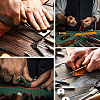 Leather Fabric DIY-WH0002-79F-04-7