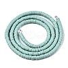 Handmade Polymer Clay Beads CLAY-R067-3.0mm-47-2