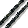 Natural Kambaba Jasper Beads Strands G-Q178-A05-01-1