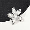 304 Stainless Steel Cuff Rings RJEW-D306-17P-1