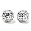 Oapque Acrylic Beads OACR-D307-01C-20mm-1