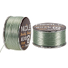   2 roll Nylon Beading Thread NWIR-PH0002-28H-1