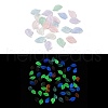 Luminous Resin Decoden Cabochons RESI-K036-16-1