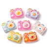Resin Cabochons X-CRES-M002-02-2