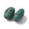 Cinnabar Beads CARL-K001-32G-2