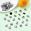 Preciosa® MAXIMA Crystal Round Stones X-PRC-RASS47-23980-272-2
