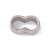 304 Stainless Steel Linking Rings STAS-E172-01P-01-1