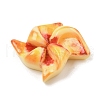 Opaque Resin Cabochons CRES-Q005-02B-2