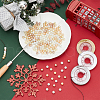   DIY Imitation Pearl Bracelet Necklace Making Kit DIY-PH0009-35-4