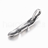 316 Surgical Stainless Steel Pendants STAS-K172-33AS-02-2