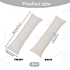 Velvet Jewelry Pillow for Bracelet Display DIY-WH0170-42B-2