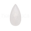 Natural Quartz Crystal Pendants PW-WGD145F-02-1