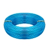 Round Anodized Aluminum Wire AW-BC0007-1.0mm-16-2