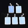Opalite Pendants G-S246-13-1