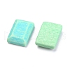 Natural Howlite Cabochons G-H261-01-2
