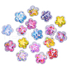 Plastic with Resin and Polymer Clay Accessories RESI-CJC0007-37-6