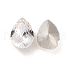 Glass Rhinestone Cabochons RGLA-F078-02E-2