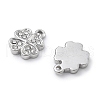 304 Stainless Steel Pendants STAS-Z121-58P-3