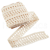 ARRICRAFT Cotton Lace Fringes Tassel Trimmings OCOR-AR0001-25-1