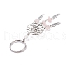 Alloy Keychain KEYC-JKC00308-02-4