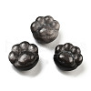 Natural Golden Obsidian Beads G-H007-02D-1