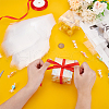 Transparent Plastic PVC Box Gift Packaging CON-WH0106-05-3