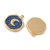 304 Stainless Steel Enamel Charms STAS-U057-14G-04-2