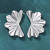 304 Stainless Steel Stud Earrings for Women EJEW-K306-10P-2