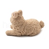 Resin Cute Animal Display Decorations RESI-R464-03A-2
