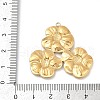 304 Stainless Steel Pendants STAS-C121-44G-G-3