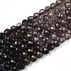 Natural Mixed Gemstone Beads Strands G-D080-A01-02-39-4