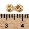 Brass Beads KK-P283-13A-G-3