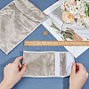 Olycraft 2Pcs 2 Styles Cloth Security Faraday Bags for Key-Fob Protector ABAG-OC0001-12-3