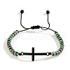Simple Gemstone Beaded Bracelets MI0641-3-1