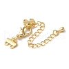 Brass Chain Extenders FIND-WH0110-474A-G-2