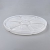 DIY 7 Compartments Tray Silicone Molds DIY-Z005-01-4