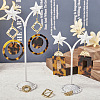  Geometry Earring Making Kit DIY-TA0005-41-7