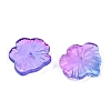 Transparent Glass Beads DGLA-E004-02I-2