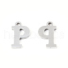 201 Stainless Steel Charms STAS-N091-176P-P-1