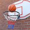 CREATCABIN 1Pc Polyester Basketball Net AJEW-CN0002-48B-4