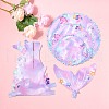 Mermaid Tail Cake Display Stand ST-CJ0029-01-5