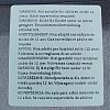 HOBBIESAY 10 Style Glass Bugle Beads SEED-HY0001-05A-8