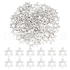 Unicraftale 100Pcs 201 Stainless Steel Pendants STAS-UN0057-83-1